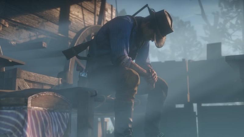 Red Dead Online جوایز رایگان - Red Dead Redemption 2