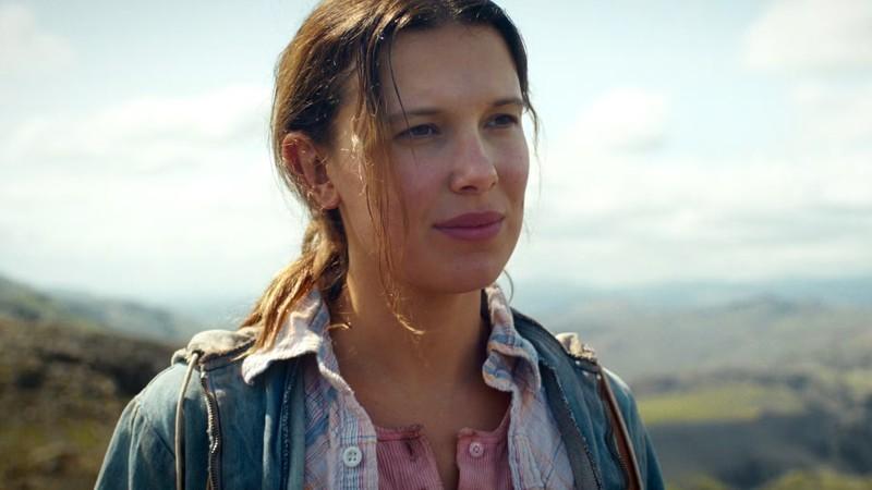 میلی بابی براون در نقش ایلون در Stranger Things: Tales from '85 تاریخ انتشار