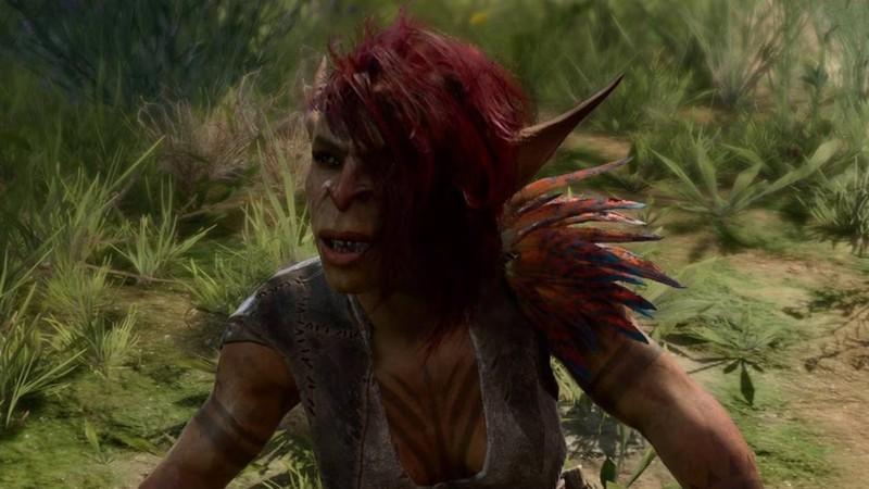 سازا گابلین در Baldur's Gate 3 برج های مونرایز بدون مبارزه.