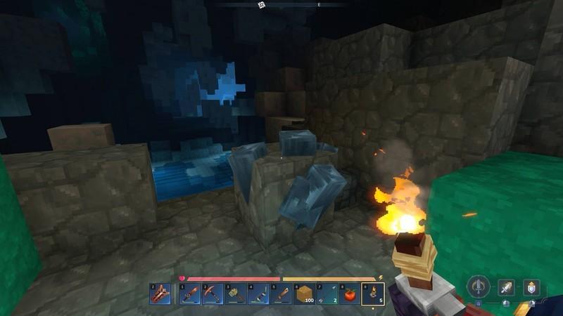 کبالت Hytale را کجا پیدا کنیم