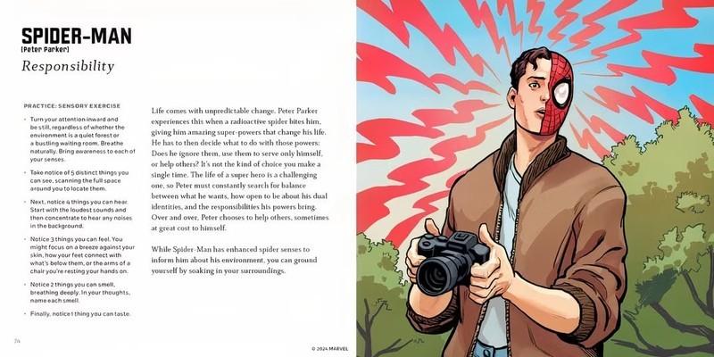 Hulk کنترل خشم: ذهن آگاهی ابرقهرمانی