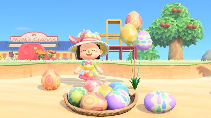 بازی Animal Crossing: New Horizons تقویم رویدادها