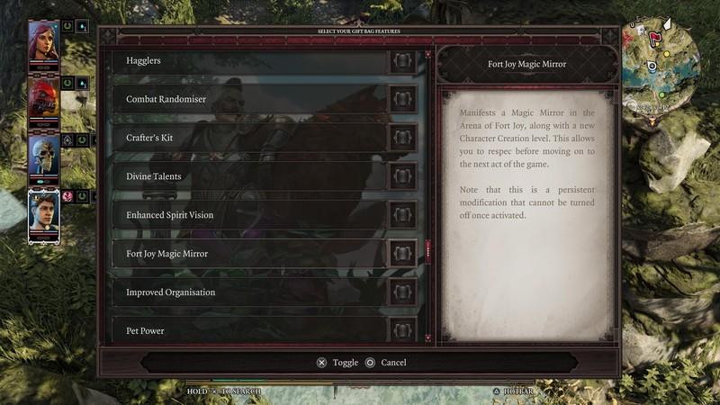 بازسازی Divinity Original Sin 2