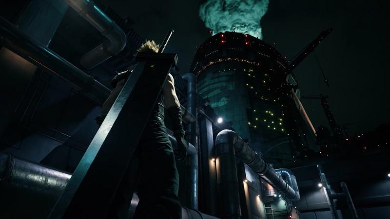 نقد و بررسی Final Fantasy 7 Remake: کلود در مقابل یک راکتور شینرا