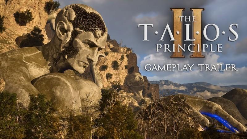 بازی های جدید Game Pass: The Talos Principle 2 | Gameplay Trailer
