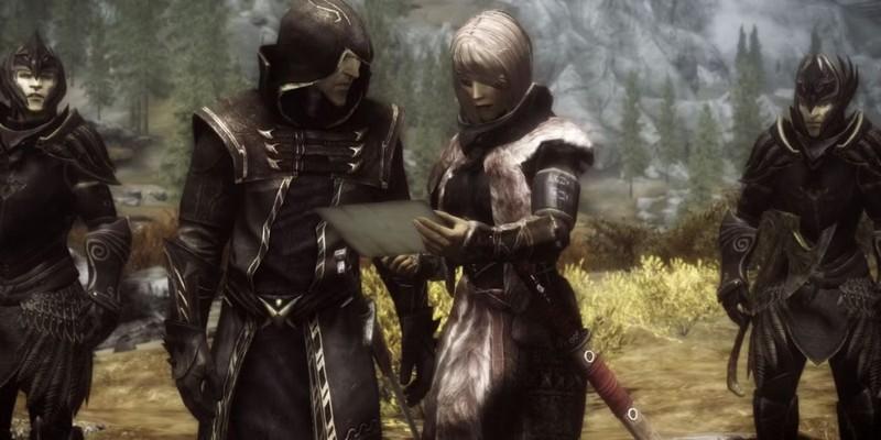 سربازان تالمور در Skyrim و انتظارات برای The Elder Scrolls 6 به جای بازی های دیگر