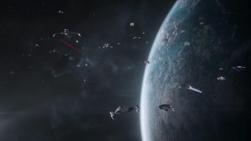 سرزمین مادری جدید Klingons در Strange New Worlds