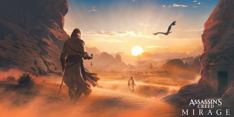 بازی های جدید Xbox Game Pass: Assassin's Creed Mirage