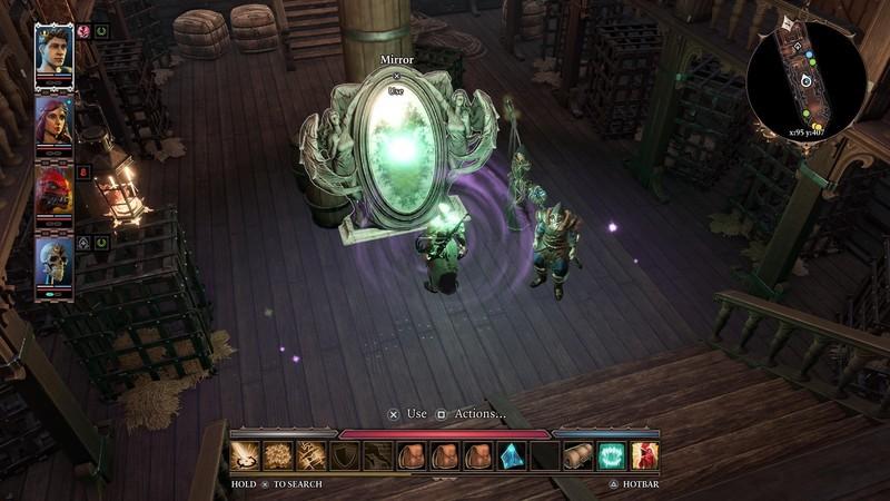 بازسازی Divinity Original Sin 2