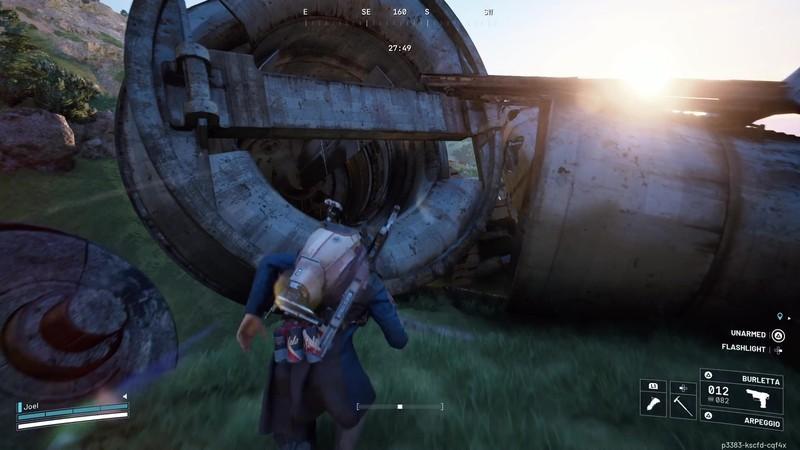 یک بدنه Deforester در Arc Raiders - راهنمای Deforester Arc Raiders