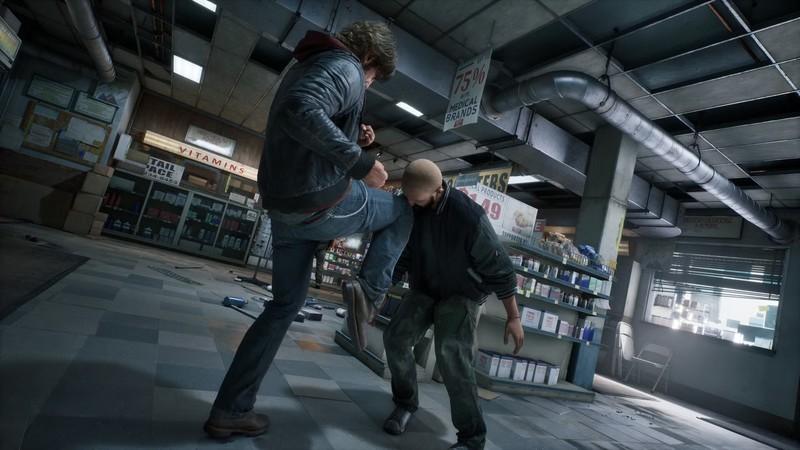 بازی شبیه GTA و NFS اکشن Samson Tyndalston Story