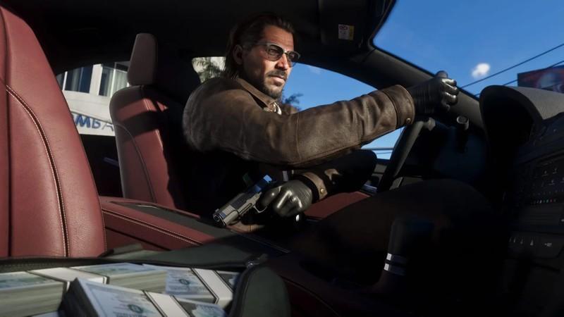 GTA 6 لو رفتن گیم پلی: اطلاعات لو رفته grand theft auto 6 و rdr2 رائول