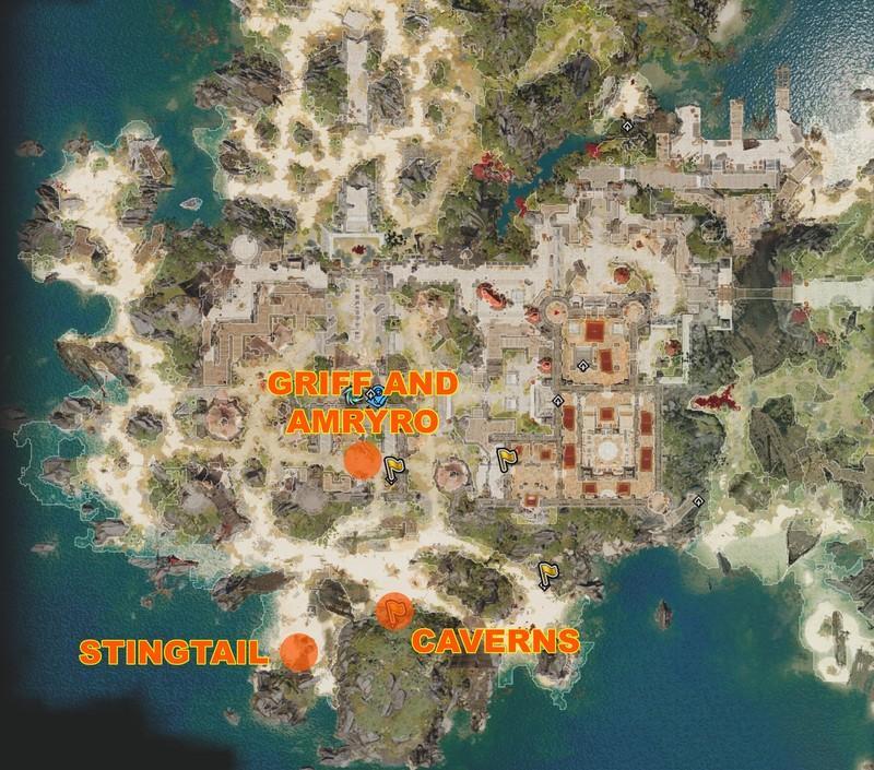 چگونه از Fort Joy فرار کنیم: راهنمای مسیر اطلاعات عمومی در Divinity Original Sin 2