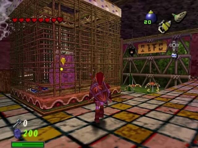 دانلود The Legend of Zelda: Sands of Time