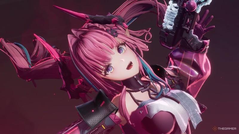 ایوان در Arknights: Endfield در حال اجرای انیمیشن آلتیمیت خود و Arknights: Endfield سختی کاراکتر گرفتن