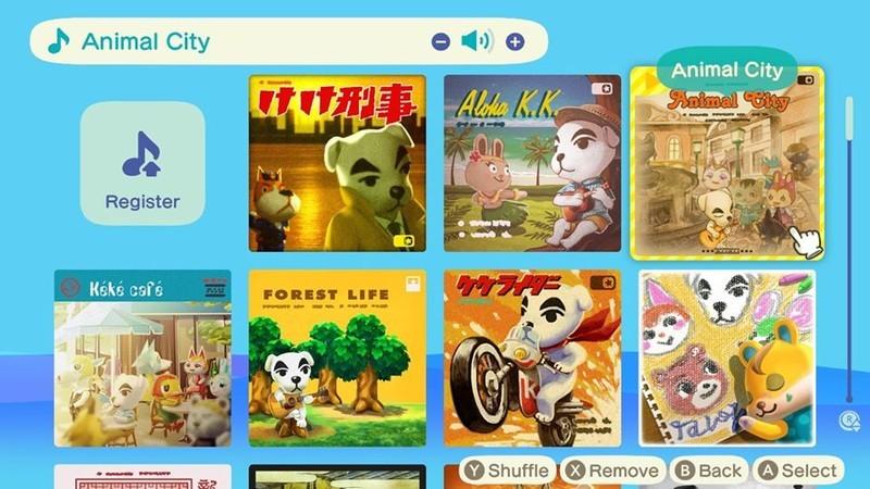 نحوه گرفتن آهنگ KK Slider Animal Crossing - لیست آهنگ های Animal Crossing: New Horizons