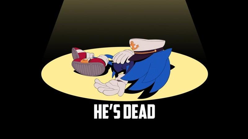 بازی The Murder of Sonic the Hedgehog، از بهترین بازی های رایگان کامپیوتر