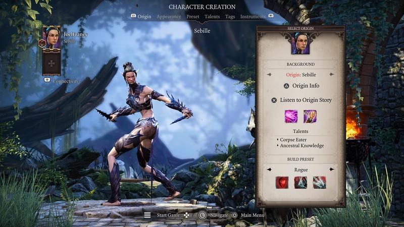 Divinity Original Sin 2 Origin بهتره یا Custom - شخصیت های Custom و Origin در بازی Divinity Original Sin 2
