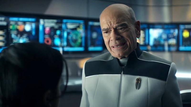 The Doctor در Starfleet Academy و یادآوری حضور افتخاری Janeway در Starfleet Academy