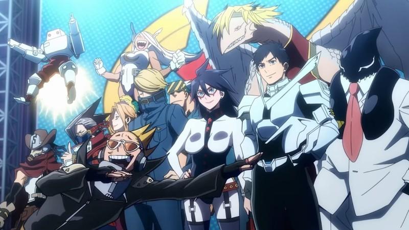 My Hero Academia Vigilantes فصل 2 برنامه پخش - تاریخ انتشار