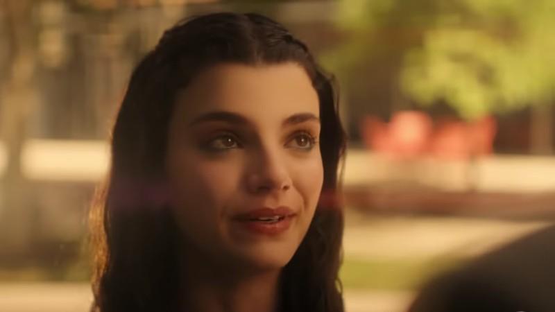 زوئی استاینر در نقش تاریما سادال - Star Trek: Starfleet Academy بازیگران و شخصیت ها