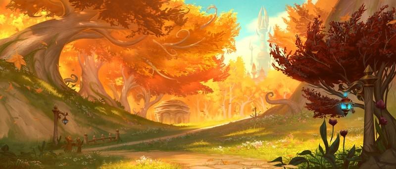 ساخت خانه در World of Warcraft