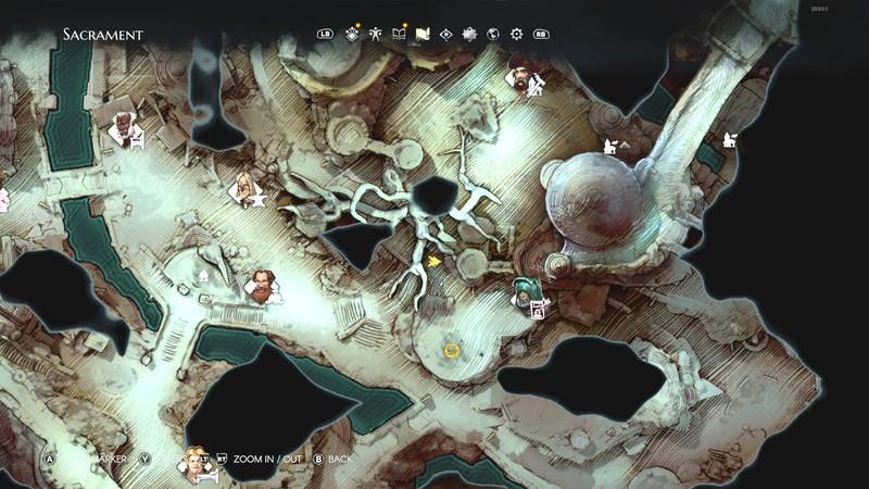 نحوه ریسپک No Rest For The Wicked - باز کردن Crucible