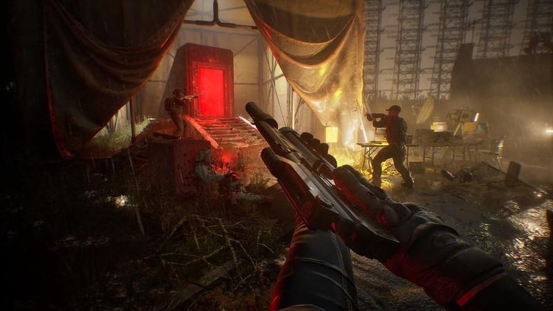 Phantom Line: بازی شبیه Cyberpunk Far Cry