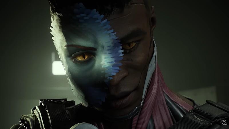 میستیک در طول تریلر Marvel's Wolverine تغییر شکل می دهد، پوست آبی و چشمان زرد او جای خود را به چهره دیگری با جلوه ای فلس مانند و لرزان می دهند؛ این صحنه بر انتظارات از بازی Wolverine می افزاید