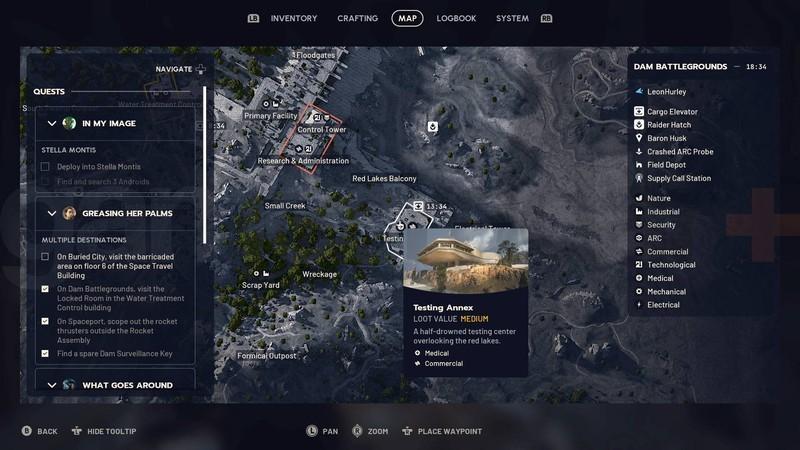 پیدا کردن ماسک منقضی Arc Raiders - مکان ماسک تنفسی منقضی در Arc Raiders