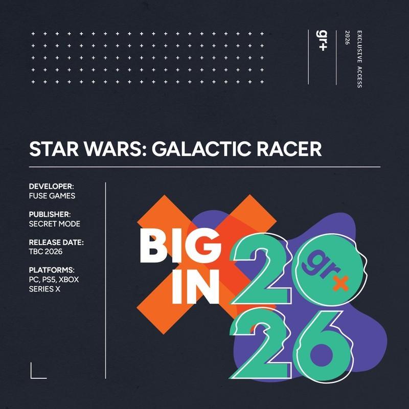 کارت اطلاعاتی بازی Star Wars Galactic Racer Podracing