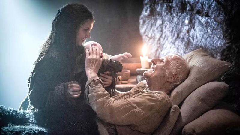 مرگ استاد ایمون که نشان دهنده Game of Thrones Season 5 پیش بینی اسپین آف بود