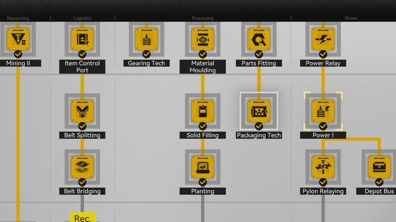 Arknights Endfield افزایش برق با Thermal Bank