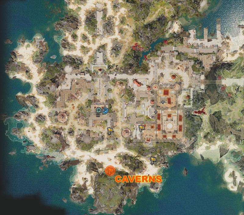 چگونه از Fort Joy فرار کنیم: راهنمای مسیر روح در Divinity Original Sin 2