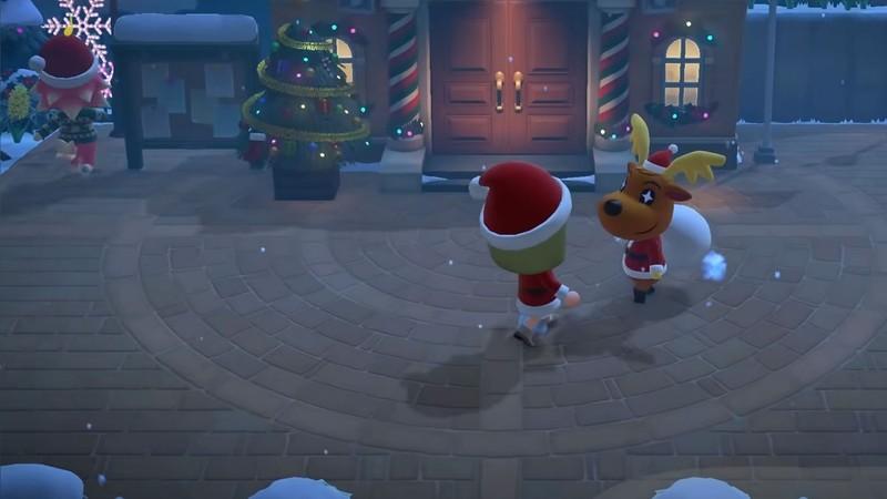 روز اسباب بازی در Animal Crossing: New Horizons تقویم رویدادها