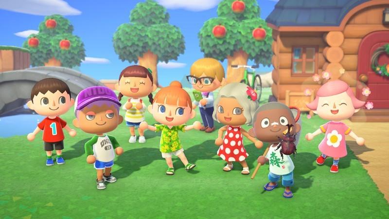نحوه استفاده megaphone Animal Crossing: تصویر کلی از بازی Animal Crossing: New Horizons