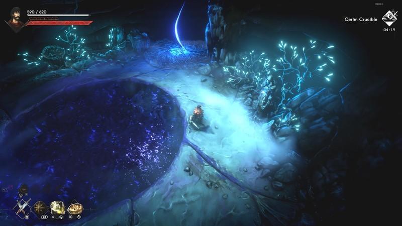 نحوه ریسپک No Rest For The Wicked - مجسمه Respec