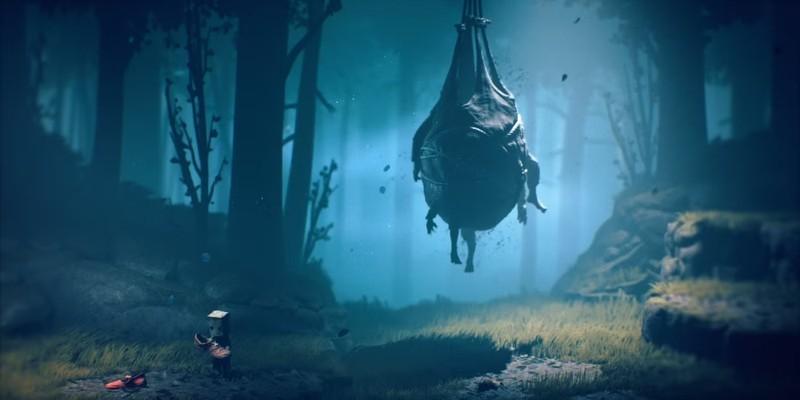 بازی های جدید Xbox Game Pass: مونو در Little Nightmares 2.