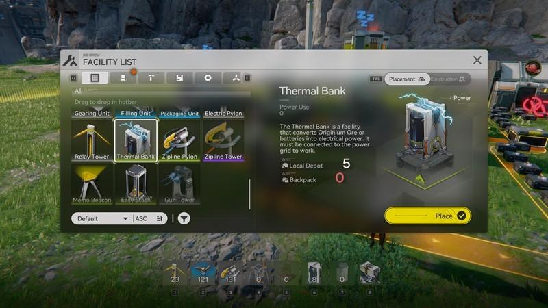 Arknights Endfield افزایش برق