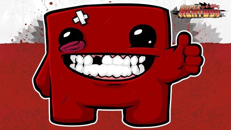 رکورد Super Meat Boy بدون مرگ