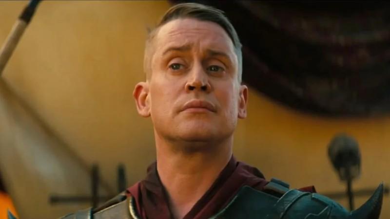 macauley culkin in fallout season 2. لو رفتن داستان Fallout فصل 2