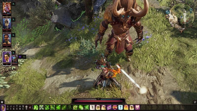 بهترین بیلد Divinity Original Sin 2 - بیلد Ranger Summoner