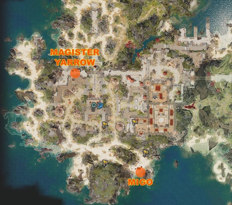 چگونه از Fort Joy فرار کنیم: راهنمای مسیر بیشترین مقاومت در Divinity Original Sin 2