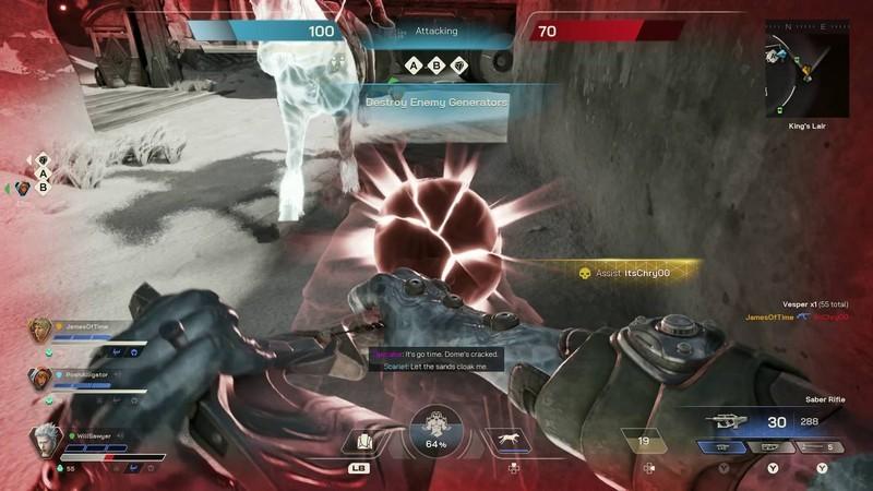 پاکسازی روح بازیکن دشمن با تبر در Highguard | نکات Highguard مبتدی