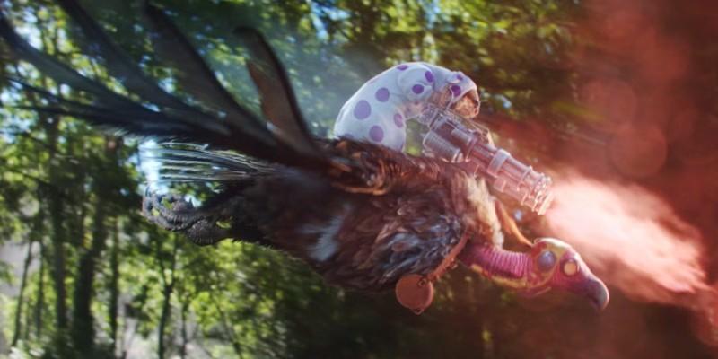 آن لاکی ها در تریلر One Piece Season 2، Karoo در One Piece Season 2