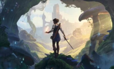 شباهت های عجیب؛ چرا بازی Fable شبیه Hogwarts Legacy به نظر می رسد؟