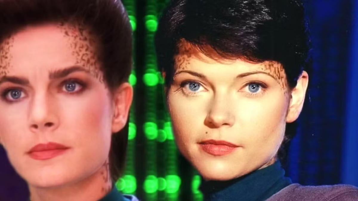 معرفی و بررسی هویت شخصیت Dax جدید Star Trek در سریال Starfleet Academy