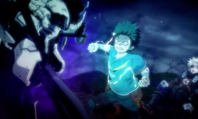 همه از My Hero Academia غول آخر سخت در بازی All’s Justice شاکی هستند