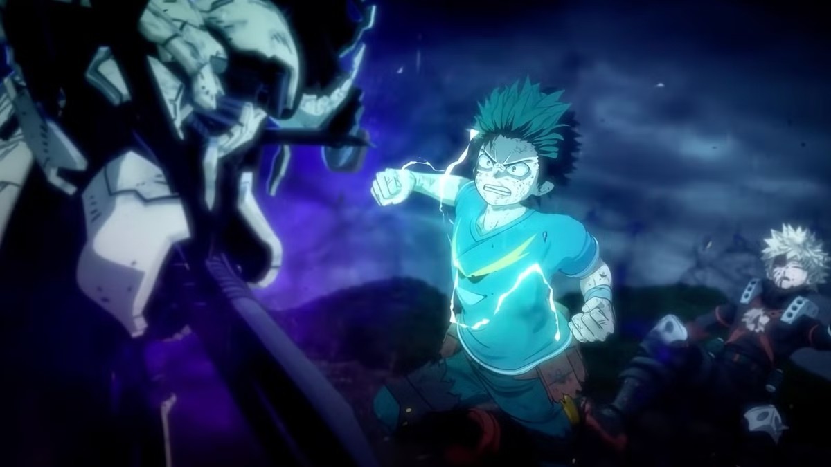 همه از My Hero Academia غول آخر سخت در بازی All’s Justice شاکی هستند