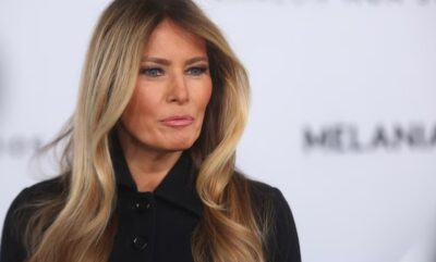 افزایش اکران ها پس از موفقیت مستند Melania در گیشه با فروش 7 میلیون دلاری